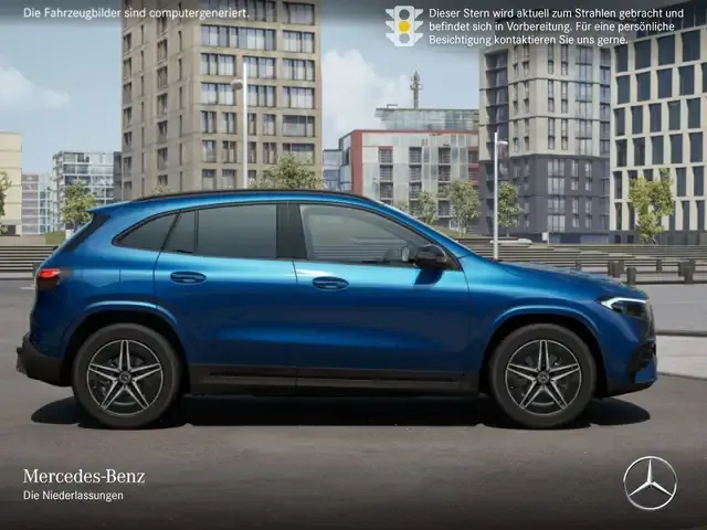 Mercedes-Benz EQA 300