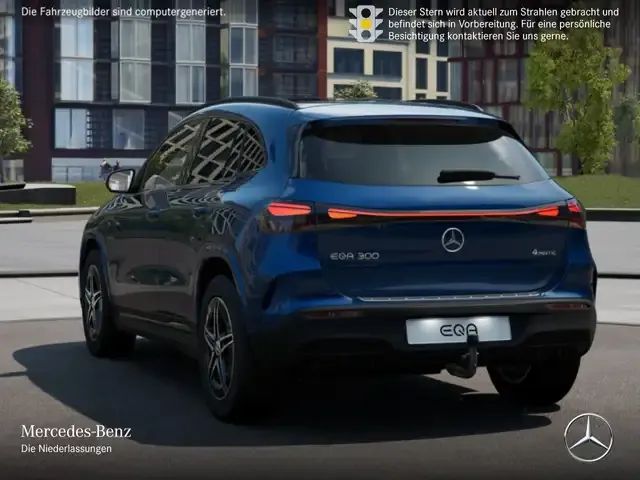 Mercedes-Benz EQA 300