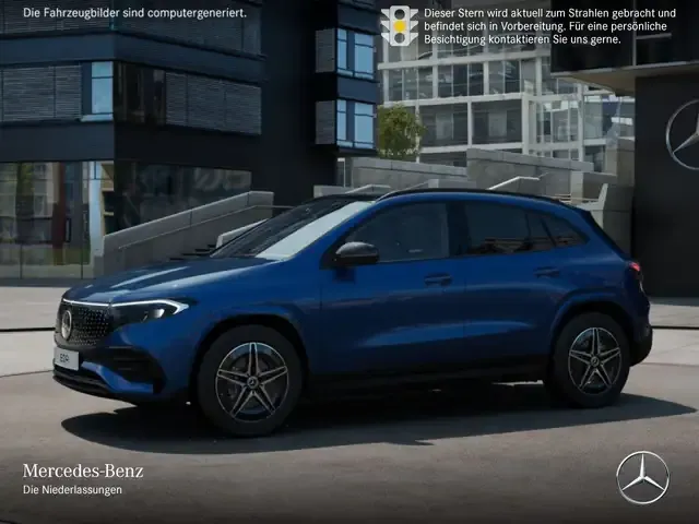 Mercedes-Benz EQA 300