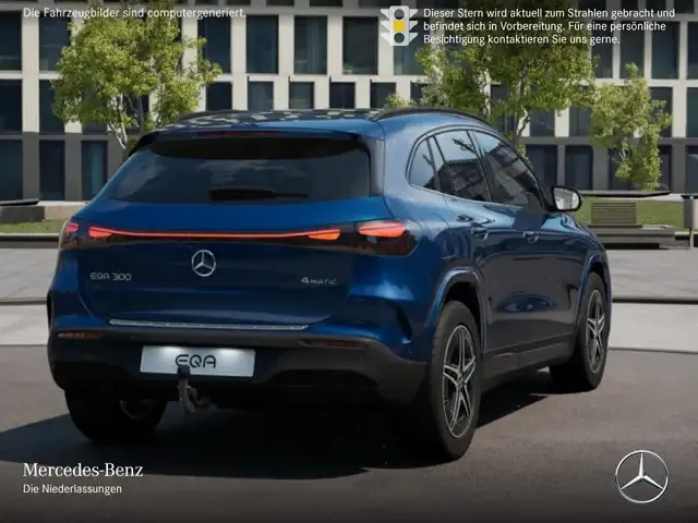 Mercedes-Benz EQA 300