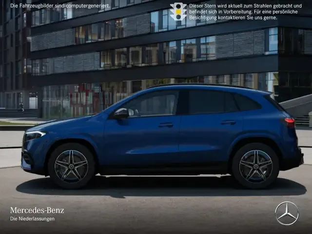 Mercedes-Benz EQA 300