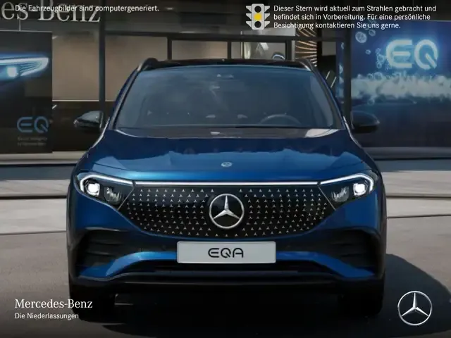 Mercedes-Benz EQA 300