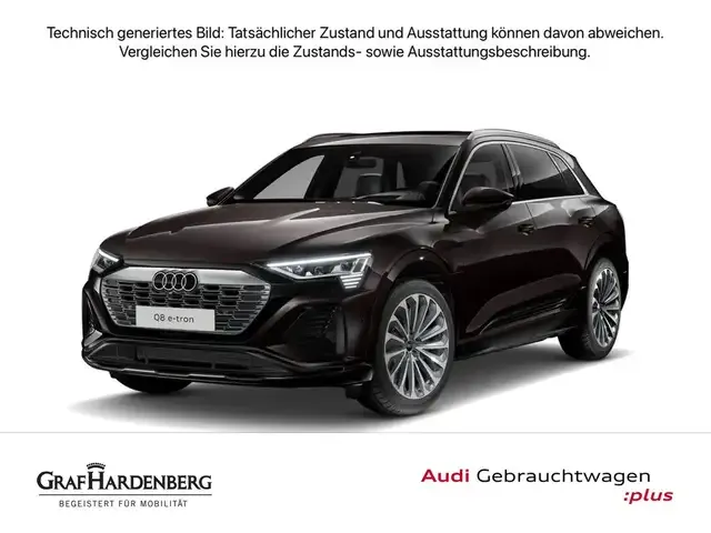 Audi Q8 e-tron