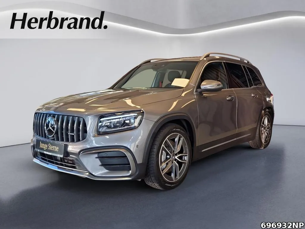 Mercedes-Benz GLB 35 AMG