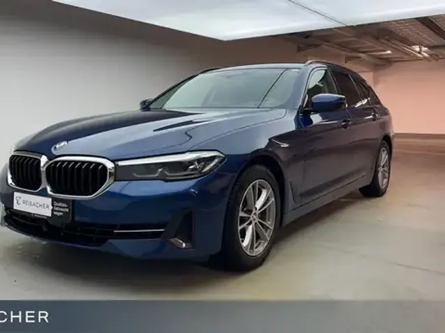 BMW 520