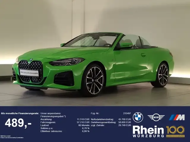 BMW 440