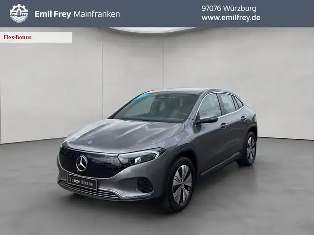 Mercedes-Benz EQA 350