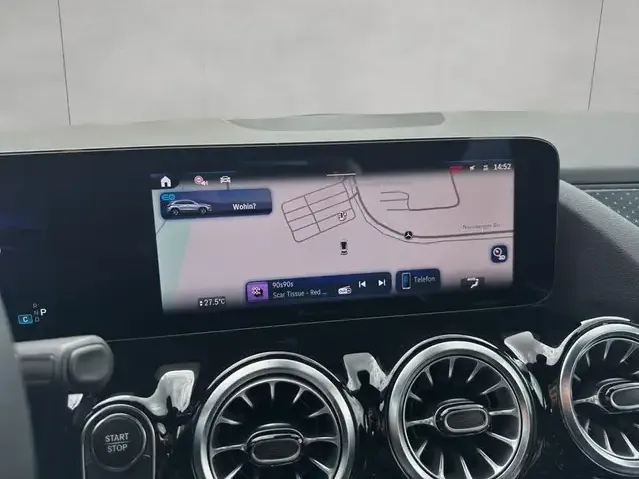 Mercedes-Benz EQA 350