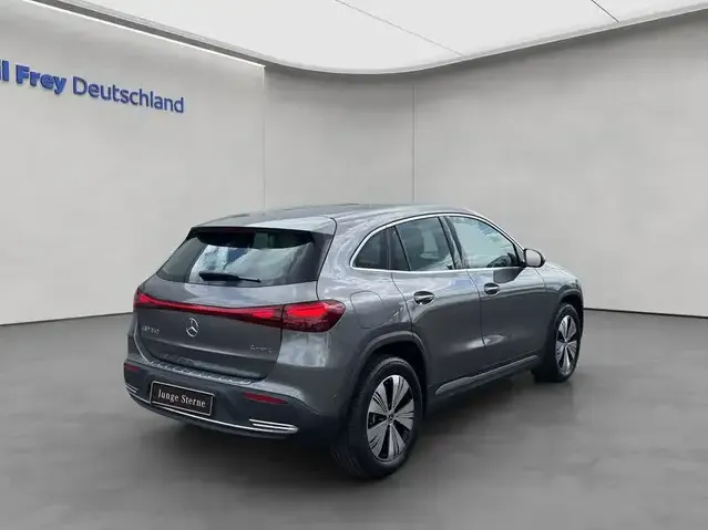 Mercedes-Benz EQA 350