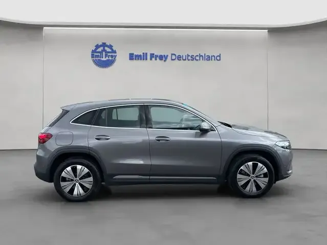 Mercedes-Benz EQA 350