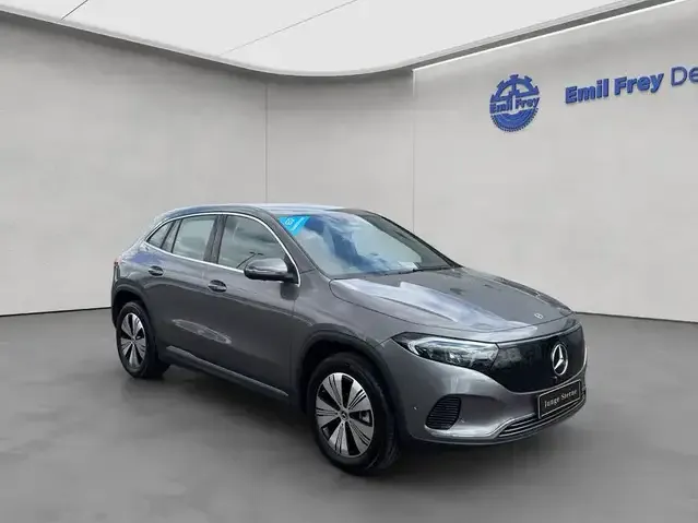 Mercedes-Benz EQA 350