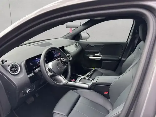 Mercedes-Benz EQA 350