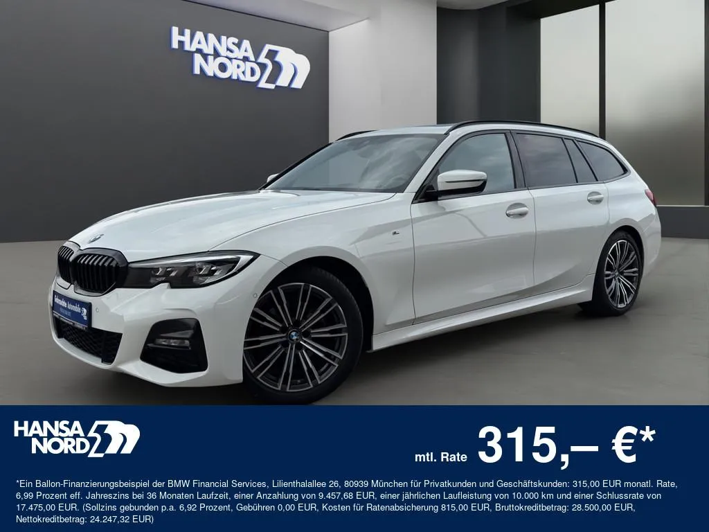 BMW 320