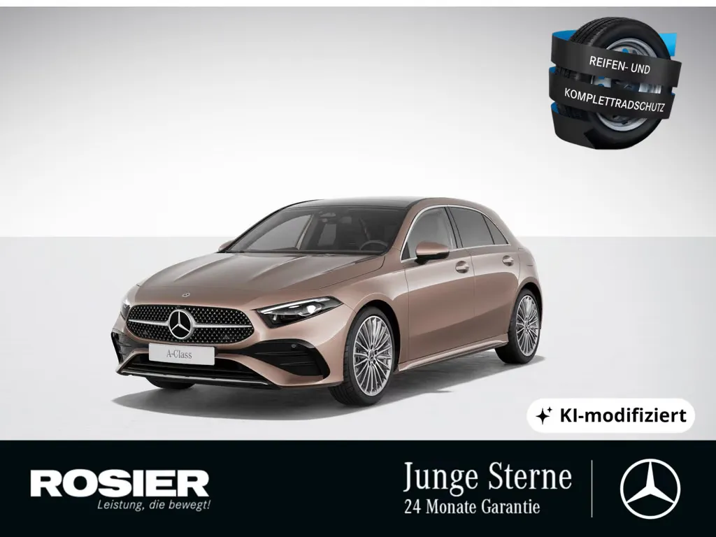 Mercedes-Benz A 250