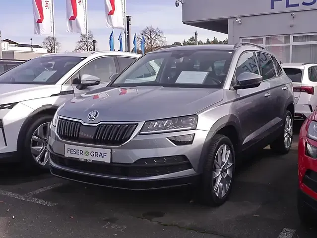 Skoda Karoq