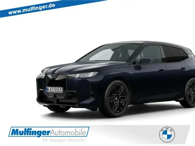 BMW iX