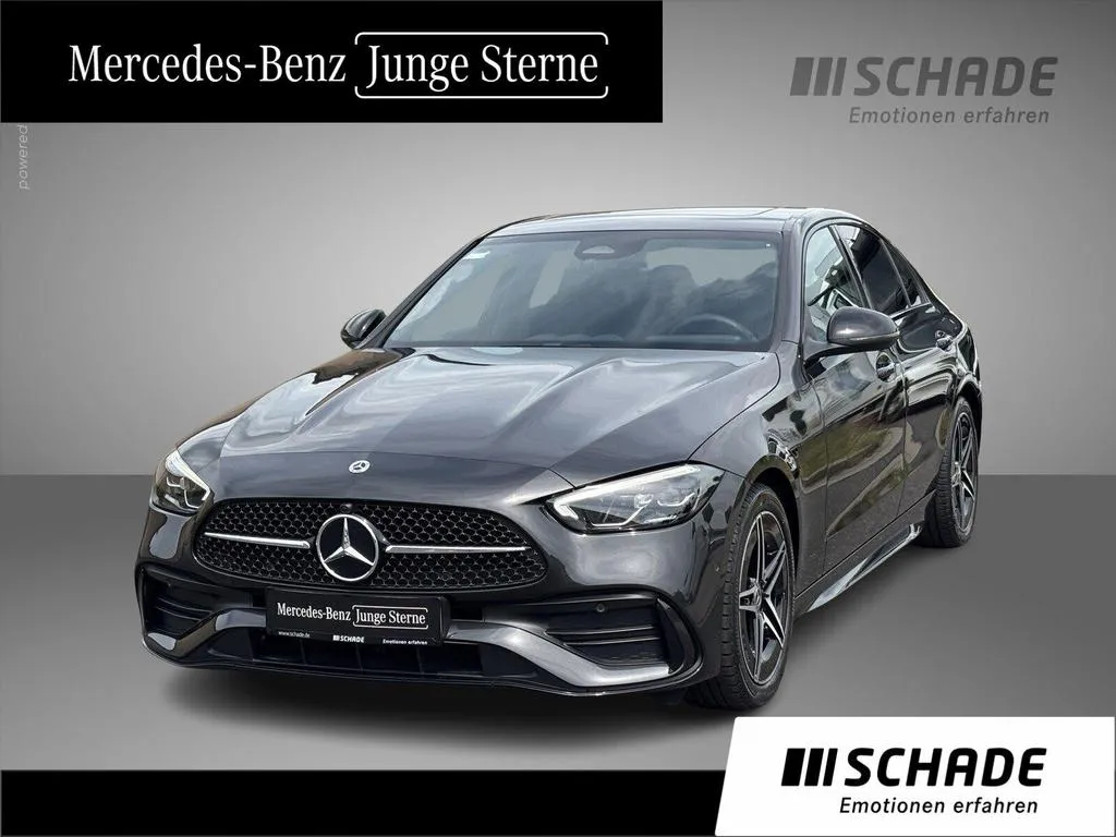 Mercedes-Benz C 200