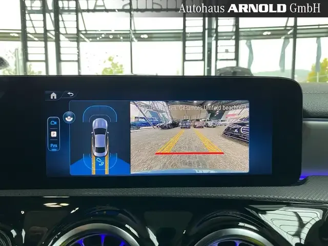 Mercedes-Benz CLA 220