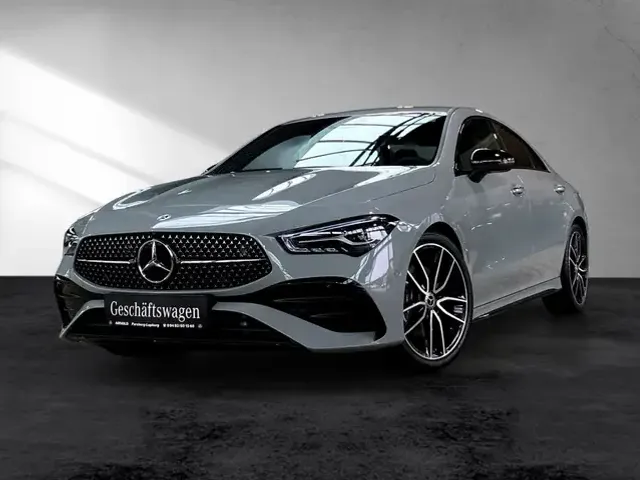 Mercedes-Benz CLA 220