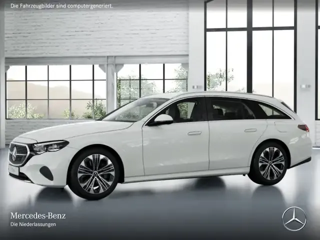 Mercedes-Benz E 300