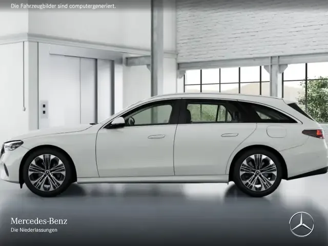 Mercedes-Benz E 300