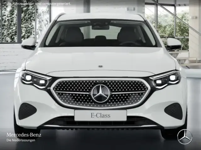 Mercedes-Benz E 300