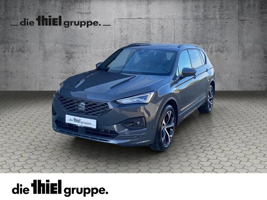 Seat Tarraco