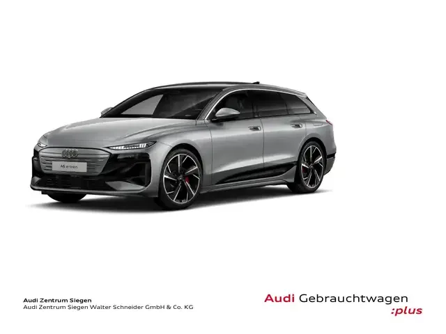 Audi A6 e-tron