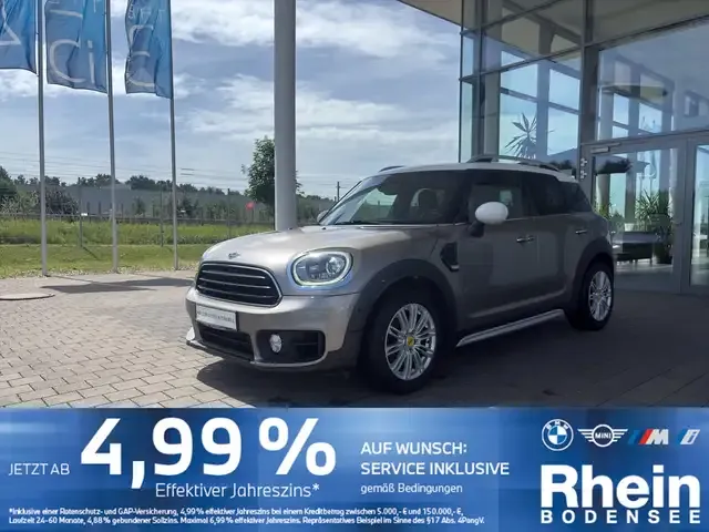 MINI Cooper Countryman