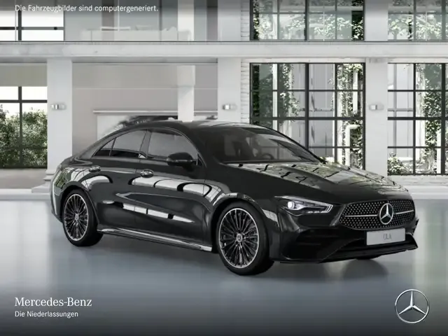 Mercedes-Benz CLA 200