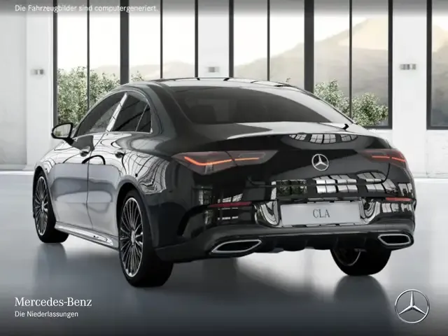 Mercedes-Benz CLA 200