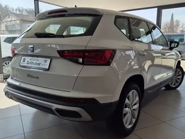 SEAT Ateca