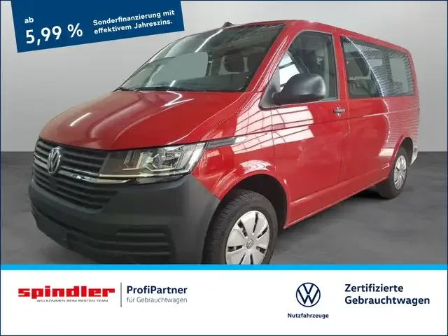 Volkswagen T6.1 Kombi