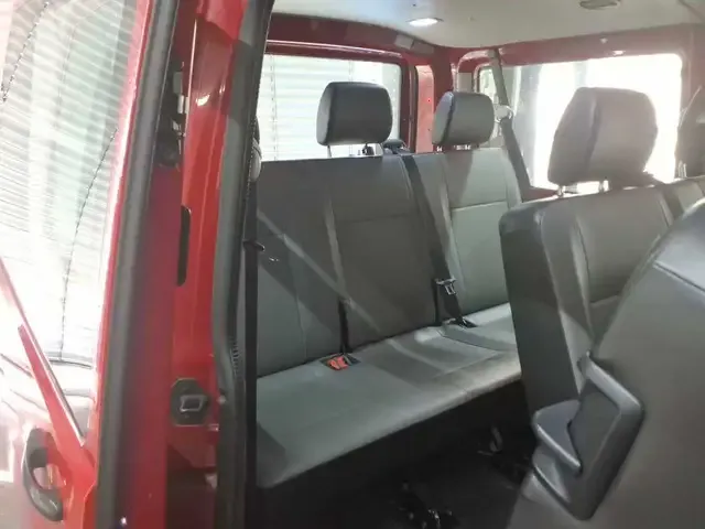 Volkswagen T6.1 Kombi