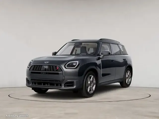 MINI Cooper S Countryman