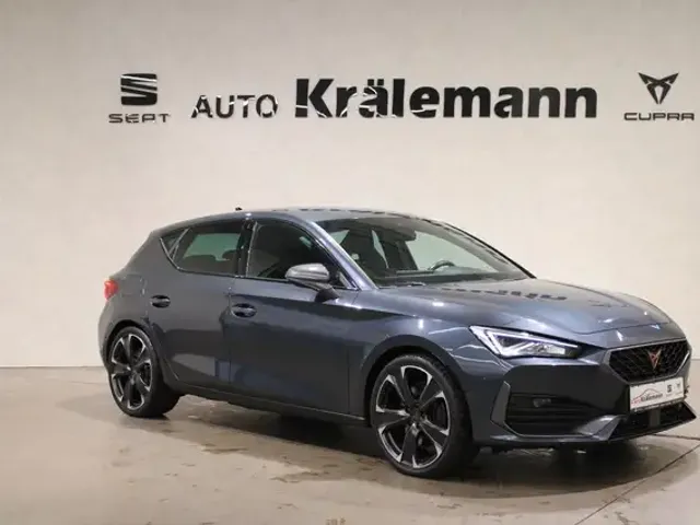 CUPRA Leon