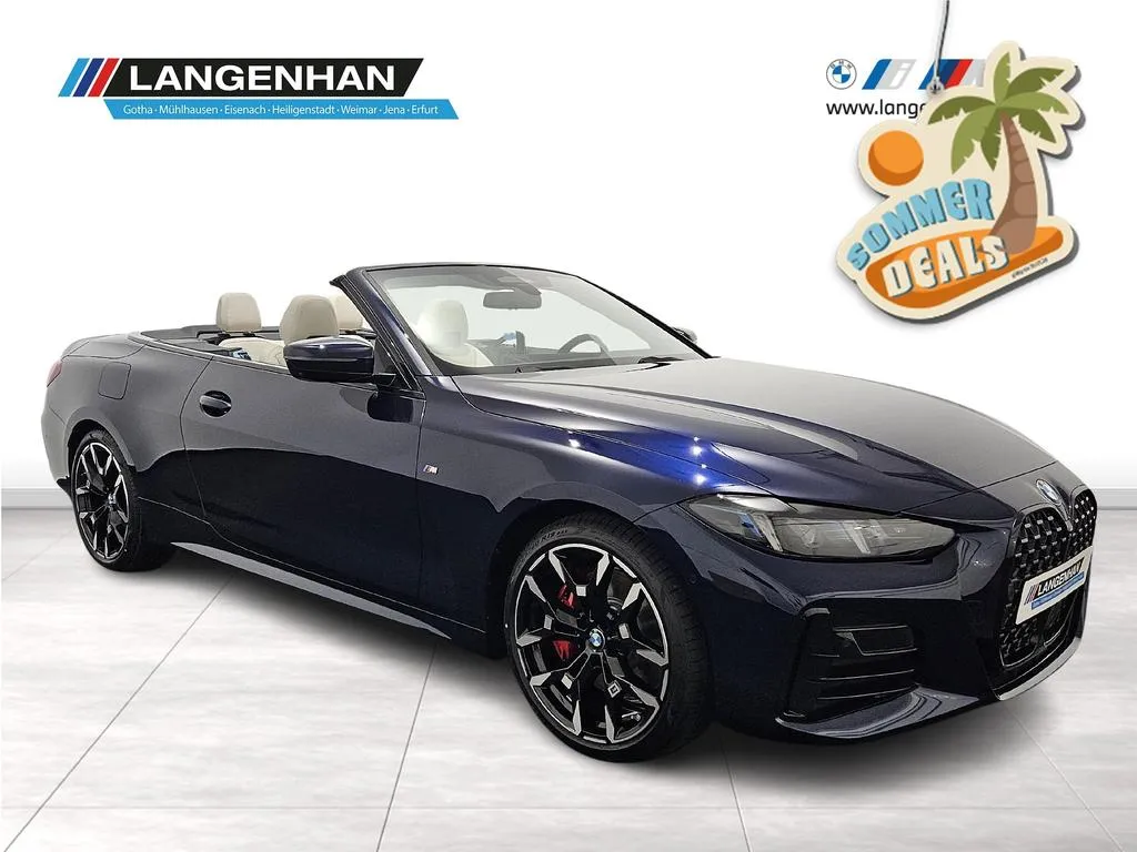BMW 420