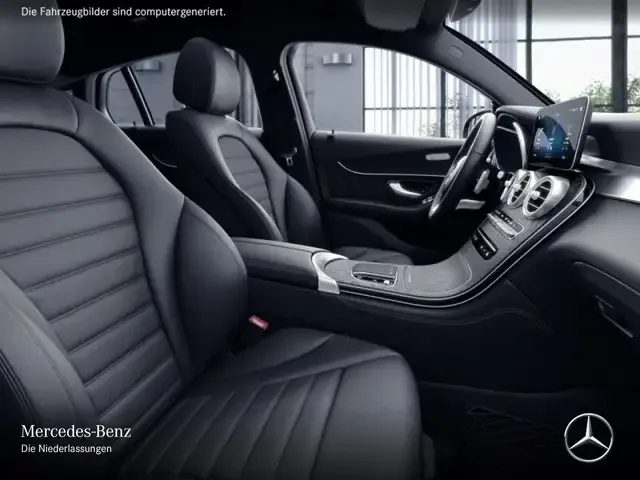 Mercedes-Benz GLC 300