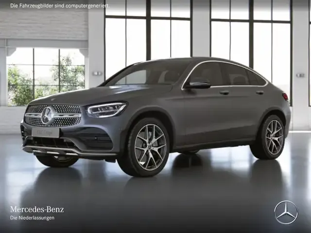 Mercedes-Benz GLC 300