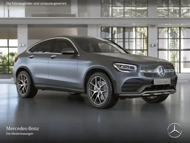 Mercedes-Benz GLC 300