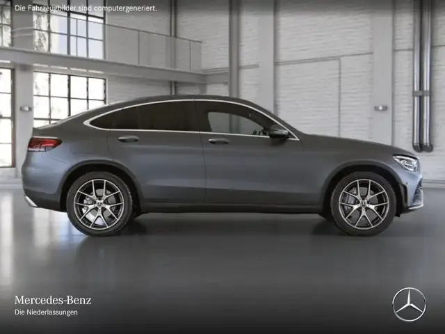 Mercedes-Benz GLC 300