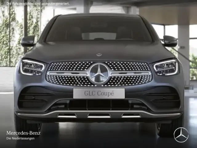Mercedes-Benz GLC 300