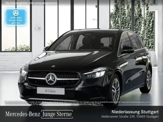 Mercedes-Benz B 220