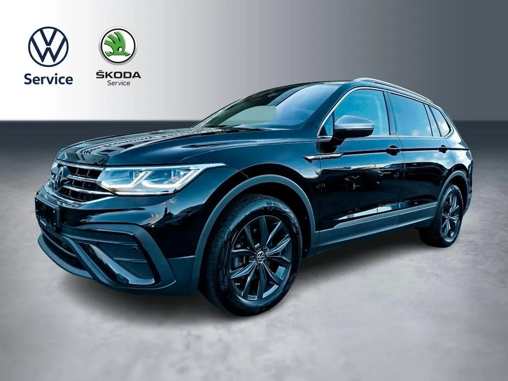 Volkswagen Tiguan Allspace