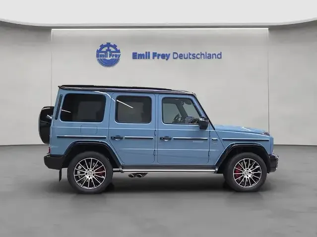 Mercedes-Benz G 63 AMG