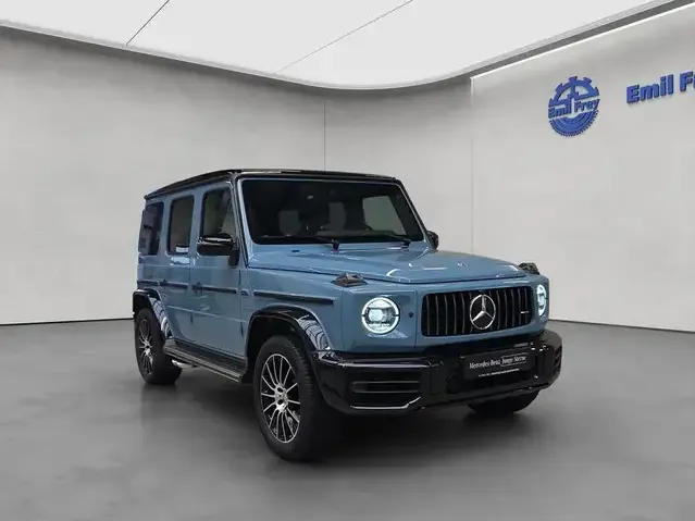 Mercedes-Benz G 63 AMG