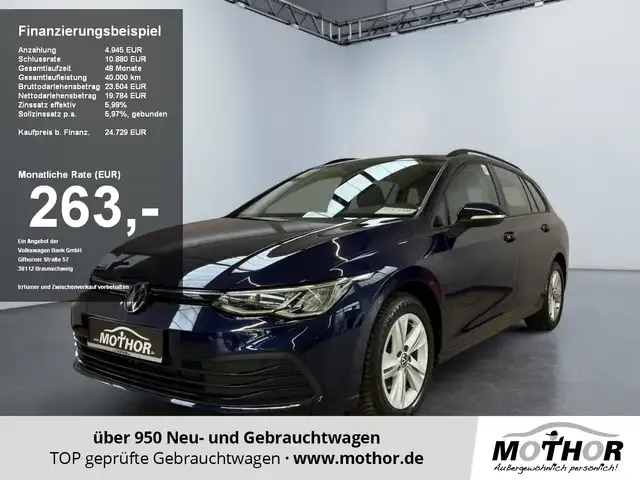 Volkswagen Golf Variant