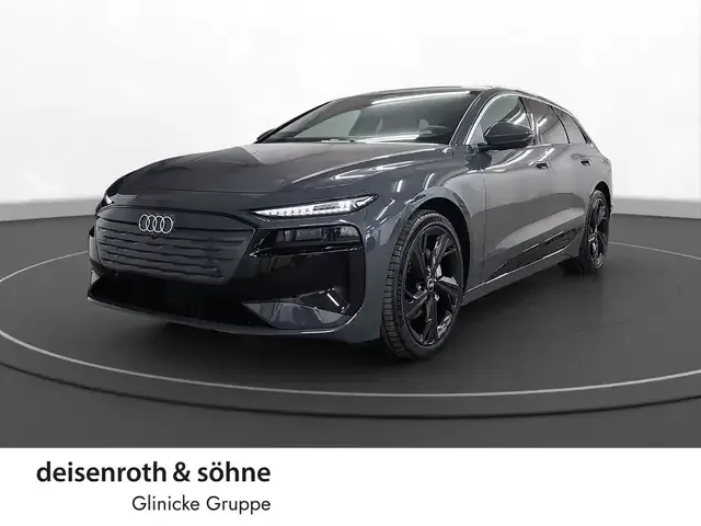 Audi A6 e-tron