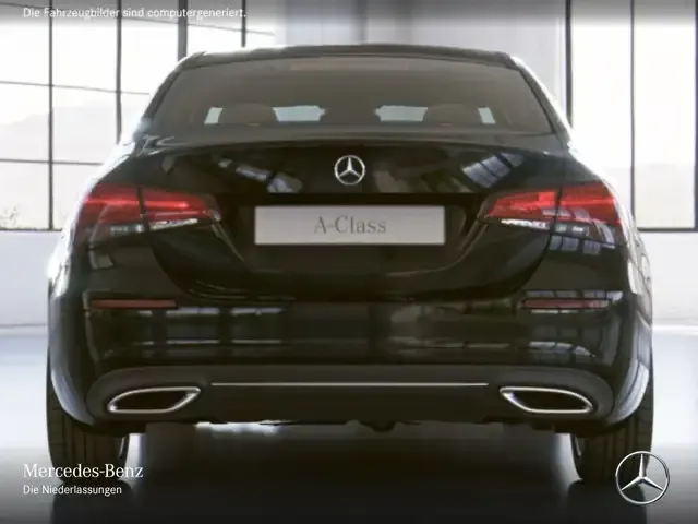 Mercedes-Benz A 250