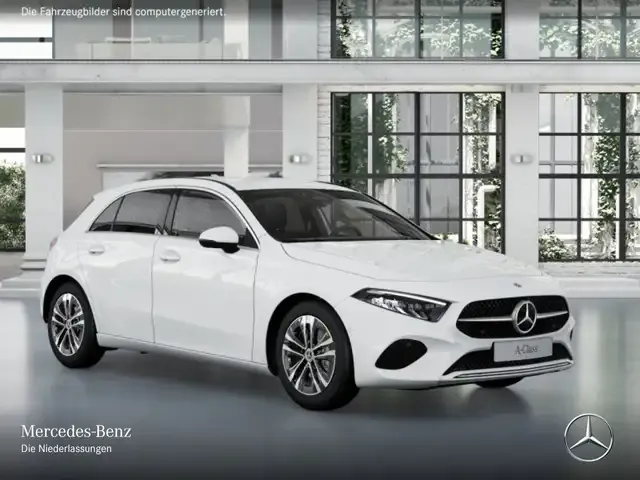 Mercedes-Benz A 180